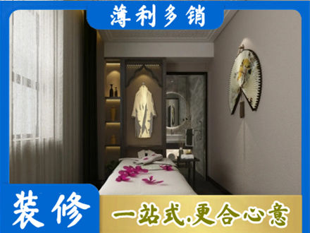 商洛镇安县衣帽间装修